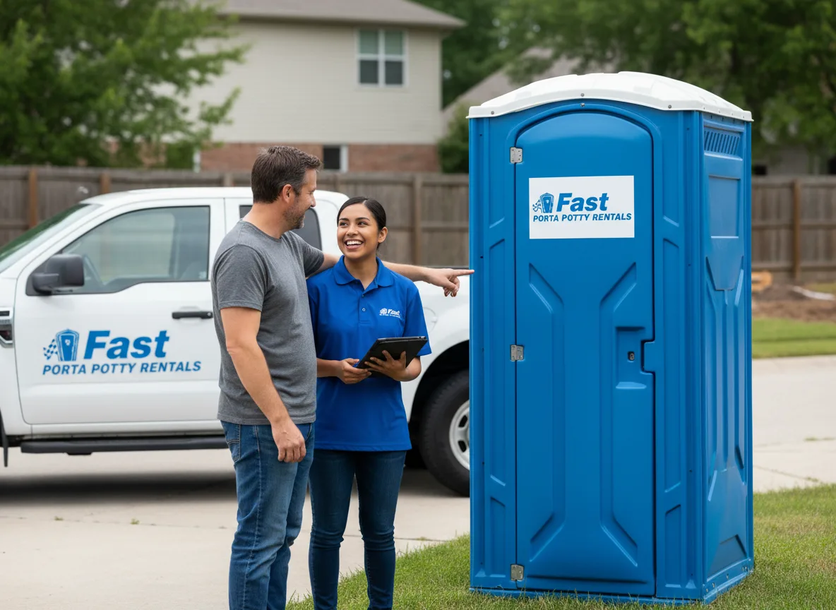 Standard Porta Potty Rentals Stanberry, MO FAQs